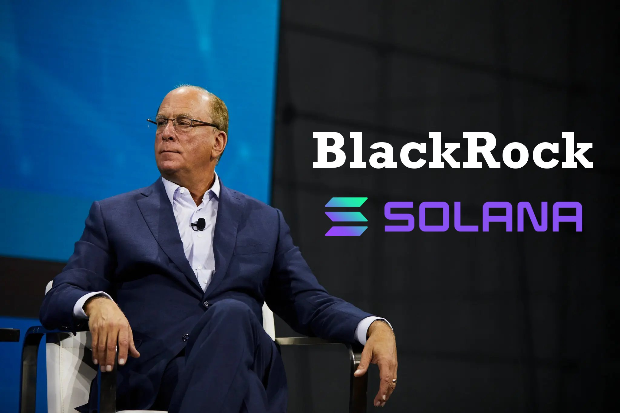 BlackRock Solana