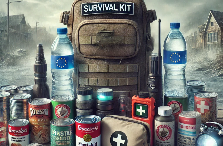 Kit de Supervivencia de la UE