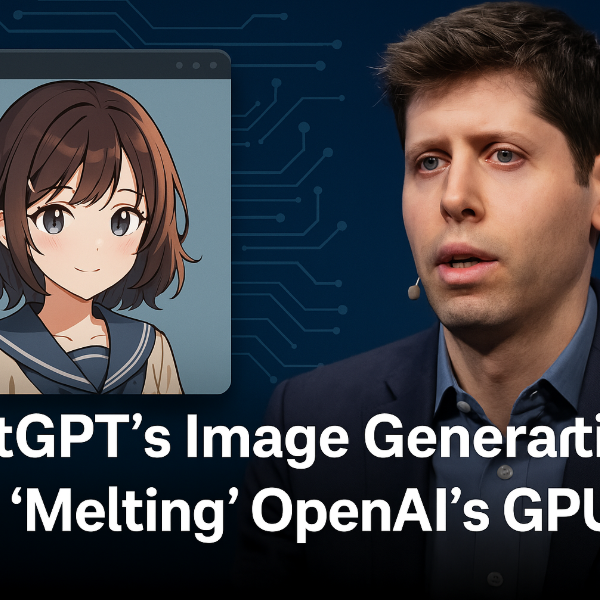 ChatGPT Colapsa Servidores de OpenAI con su Nueva IA de Imágenes