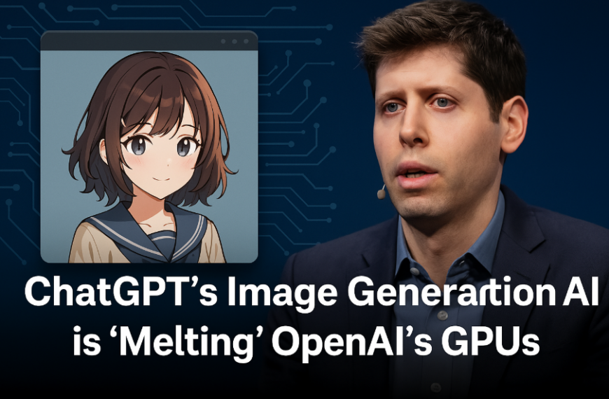ChatGPT Colapsa Servidores de OpenAI con su Nueva IA de Imágenes