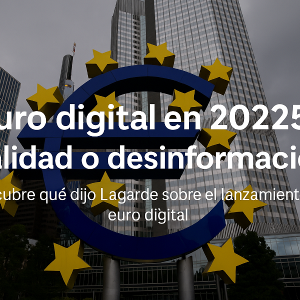 Euro Digital en 2025: ¿Realidad o Solo una Nueva Fase?