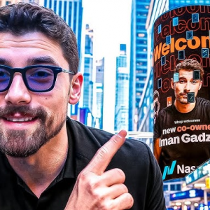 La nueva apuesta de Iman Gadzhi: Whop, el Shopify digital