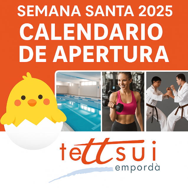 Qué hacer con niños en Semana Santa 2025 en Tettsui Empordà Torroella de Montgrí