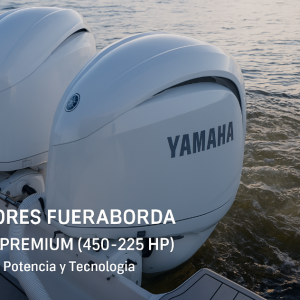 Descubre la Gama de Motores Fueraborda de Yamaha 2025