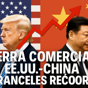 Guerra Comercial Entre USA y China: Aranceles