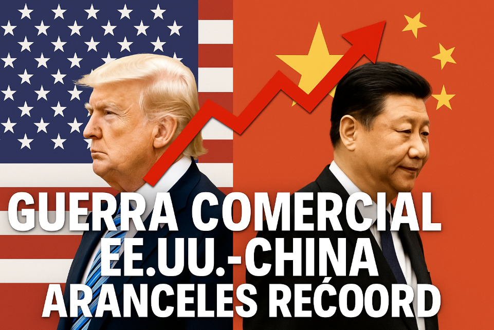 Guerra Comercial Entre USA y China: Aranceles
