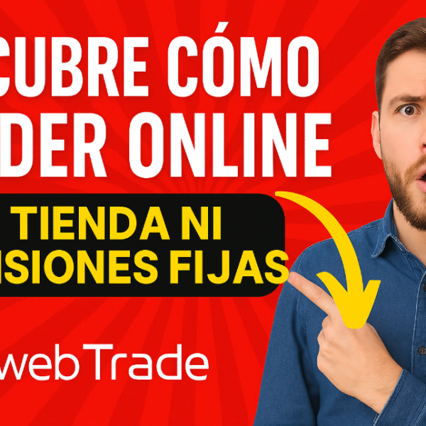 Descubre cómo vender online sin tienda ni comisiones fijas