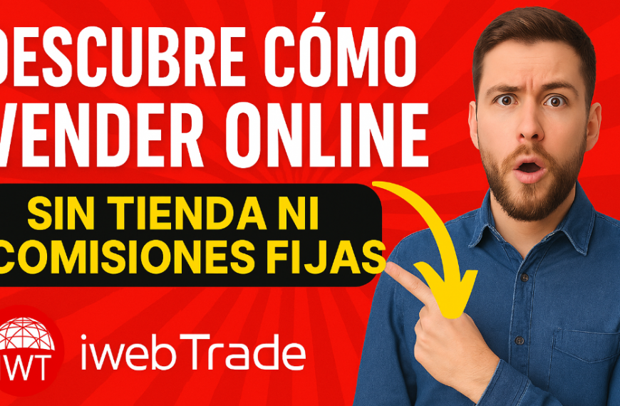 Descubre cómo vender online sin tienda ni comisiones fijas
