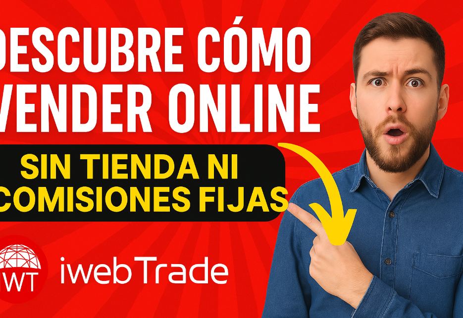 Descubre cómo vender online sin tienda ni comisiones fijas