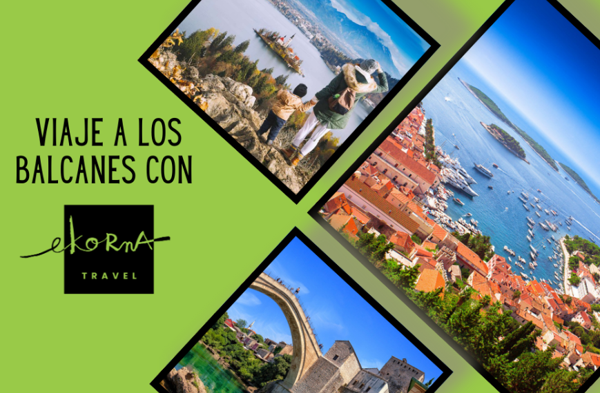 Viaje a los Balcanes