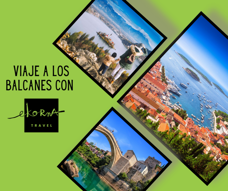 Viaje a los Balcanes