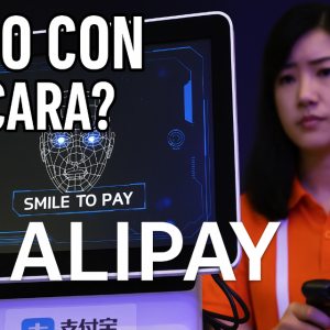 Pagos con la cara Alipay