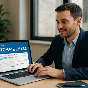 Serif.ai revoluciona tu bandeja de entrada con IA. Redacta emails, organiza tu correo y te hace ganar tiempo. Descubre cómo funciona aquí.