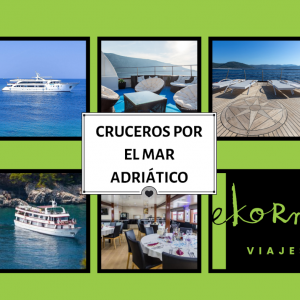 Viaja en Crucero