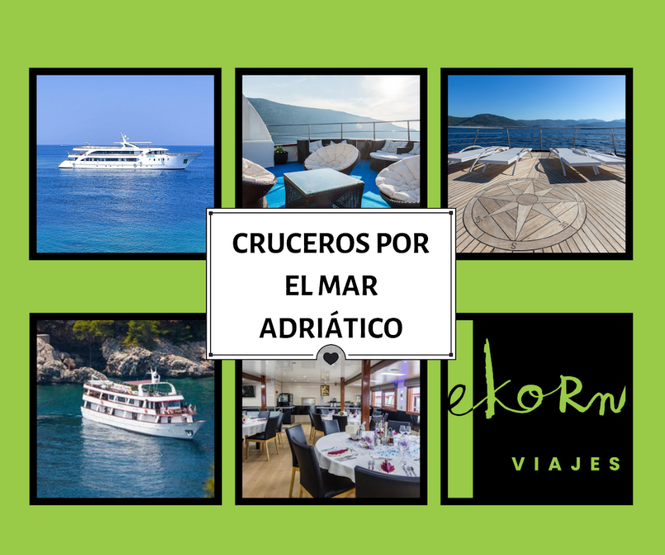 Viaja en Crucero