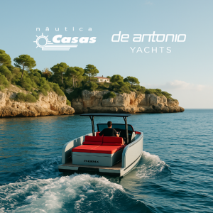 Modelos De Antonio Yachts 2025: innovación y diseño al máximo nivel