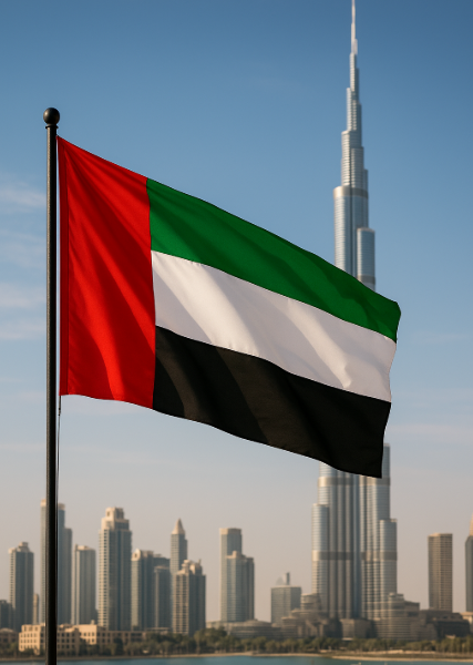 UAE to create laws with AI