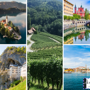 ¿Por qué hacer un recorrido por Eslovenia de 8 días con Ekorna?