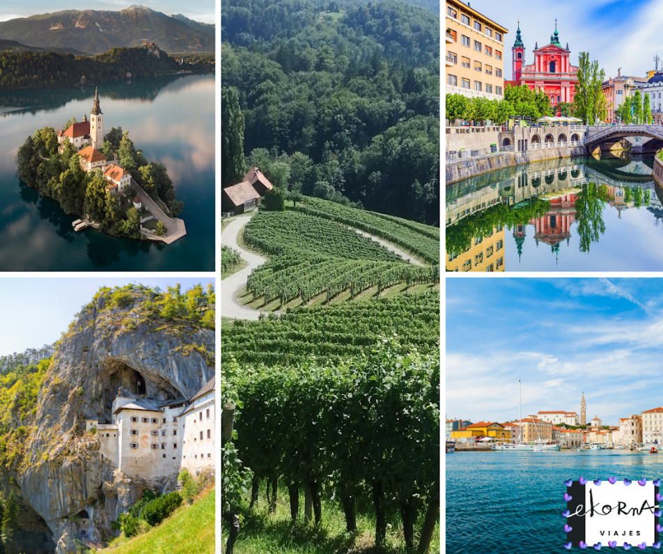 ¿Por qué hacer un recorrido por Eslovenia de 8 días con Ekorna?