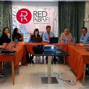 RED ABAFI CELEBRA SU ASAMBLEA GENERAL Y REFUERZA SU POSICIÓN COMO RED JURÍDICA DE REFERENCIA EN ESPAÑA