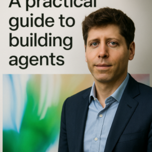 Masterclass 32 Páginas: Construye Agentes IA con OpenAI
