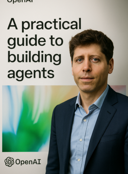 Masterclass 32 Páginas: Construye Agentes IA con OpenAI