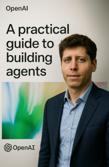 Masterclass 32 Páginas: Construye Agentes IA con OpenAI