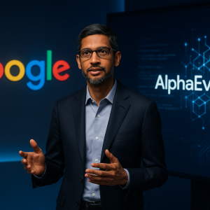 Google AlphaEvolve: AI que redefine la creación de algoritmos