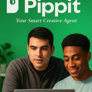 Pippit AI: tu agente creativo para videos e imágenes AI