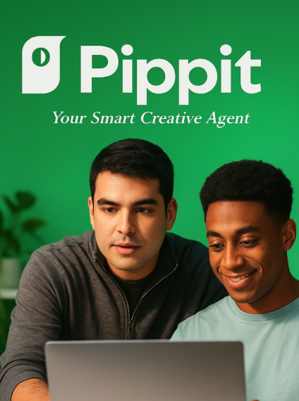 Pippit AI: tu agente creativo para videos e imágenes AI