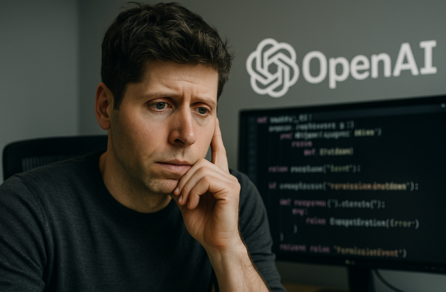 O3 de OpenAI modifica su código para no apagarse