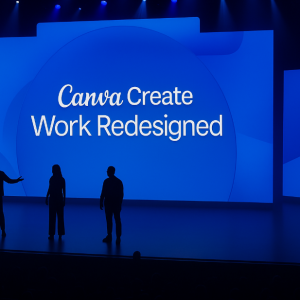 Canva Create 2025: 8 funciones de IA que redefinen el diseño