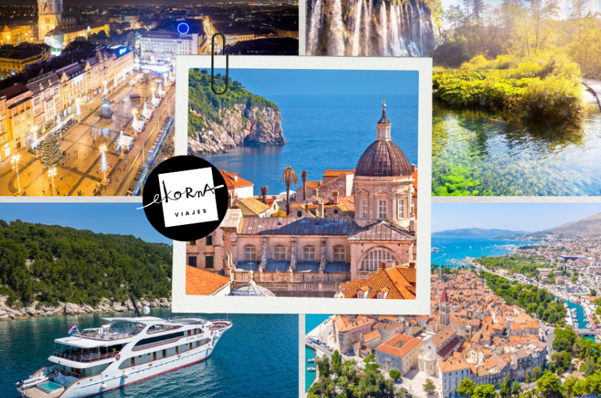 Viajar a Croacia con Ekorna: Una experiencia inolvidable en los Balcanes