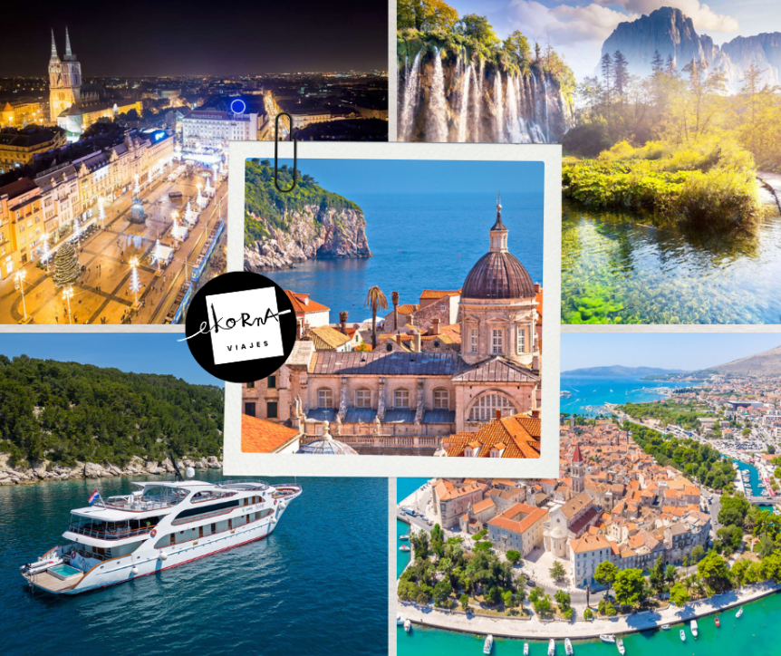 Viajar a Croacia con Ekorna: Una experiencia inolvidable en los Balcanes
