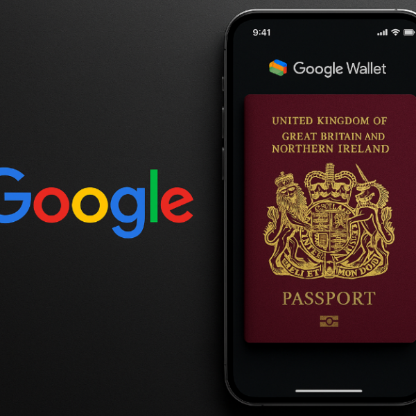 ID Digital en Google Wallet: pasaporte, Railcards y más