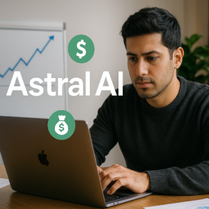 Astral AI capta $1,2 M para su marketeer autónomo