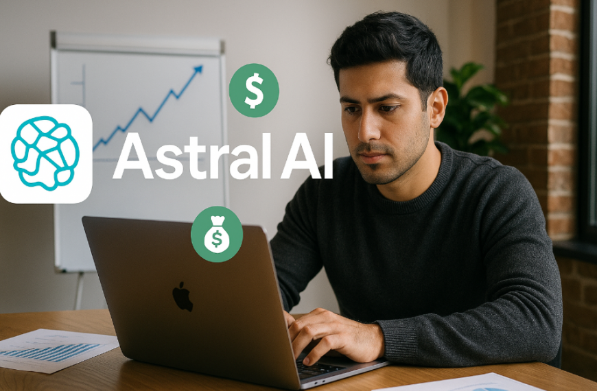 Astral AI capta $1,2 M para su marketeer autónomo