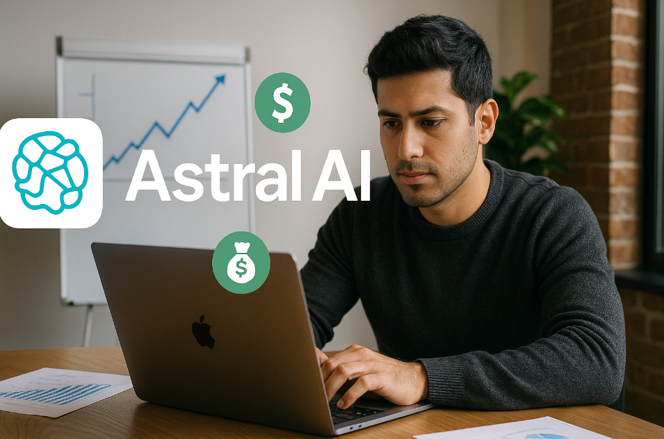 Astral AI capta $1,2 M para su marketeer autónomo