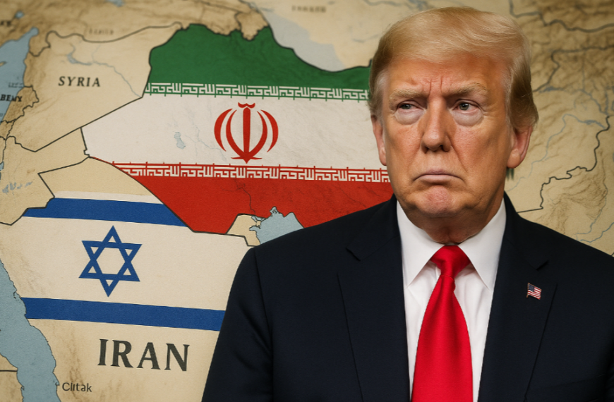 Guerra Irán-Israel: EE.UU., petróleo y repercusiones globales