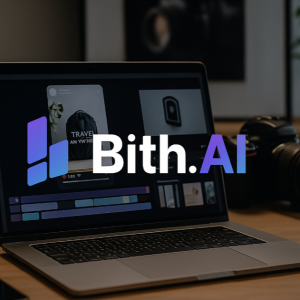 Bith.ai: crea vídeos de producto con IA en minutos