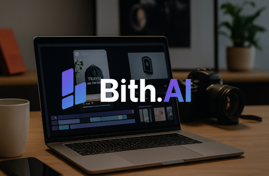 Bith.ai: crea vídeos de producto con IA en minutos