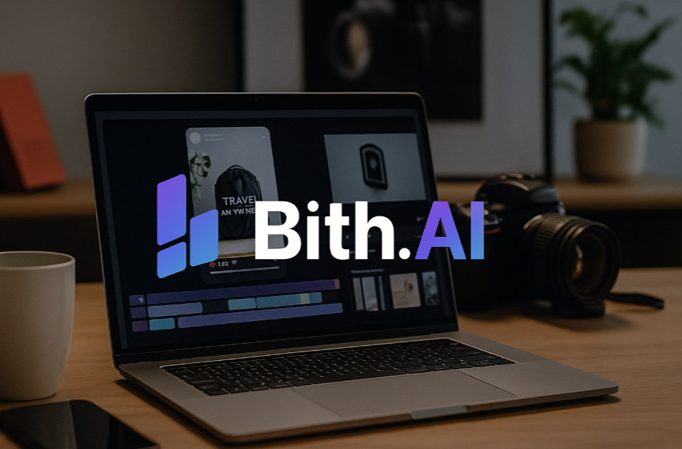 Bith.ai: crea vídeos de producto con IA en minutos