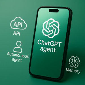 Lanzamiento de agente ChatGPT