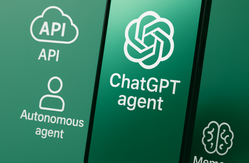 Lanzamiento de agente ChatGPT