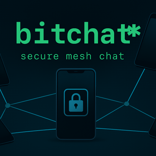 BitChat: mensajería encriptada sin Wi-Fi