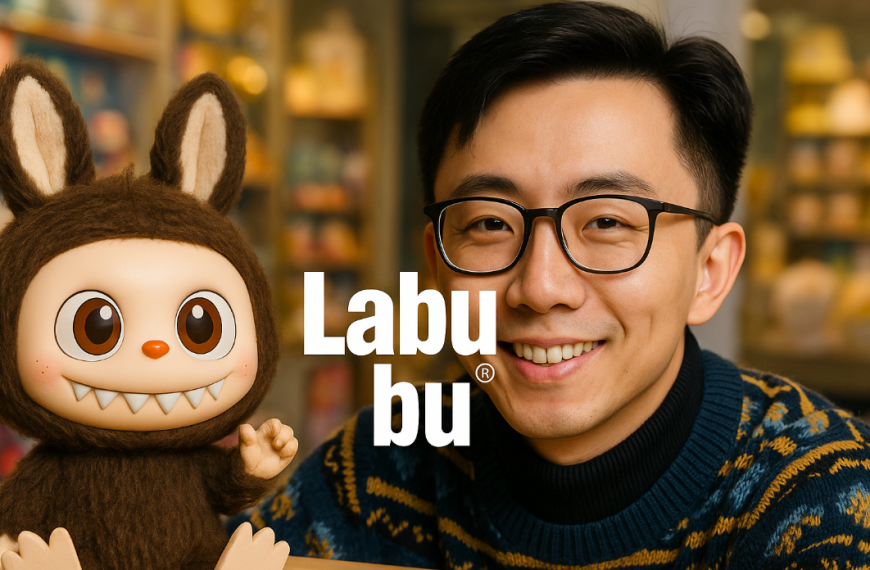 Labubus de peluche: cómo un juguete catapultó a su creador al top 20 de multimillonarios en China