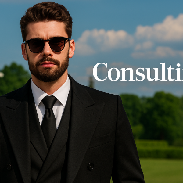 Iman Gadzhi adquiere Consulting.com y acelera su imperio educativo