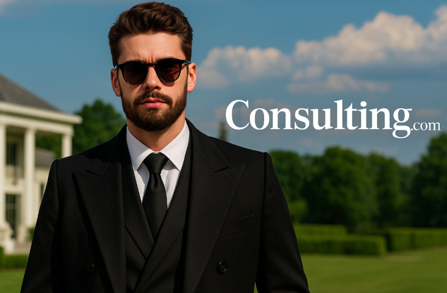 Iman Gadzhi adquiere Consulting.com y acelera su imperio educativo