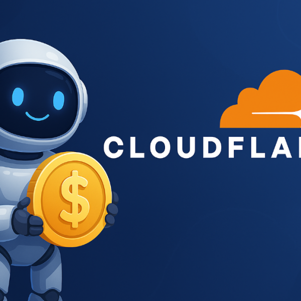 Cloudflare lanza “Pay-Per-AI-Crawl”: cobra por cada análisis de IA