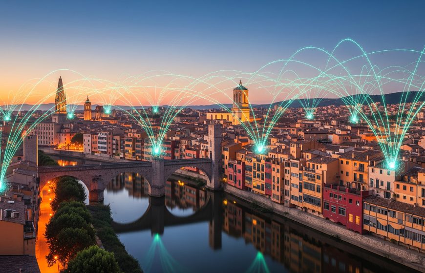 Impulsar la tecnología y los negocios desde Girona